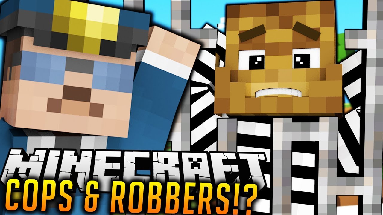 jeromeasf cops and robbers