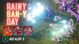 Rainy Day Ban Mode Games - Red Alert 3