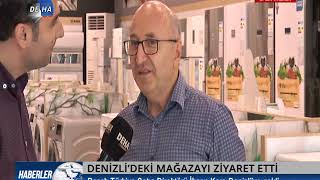 Bosch Türkiye Direktörü Ihsan Kara Yiğitleri Ziyaret Etti