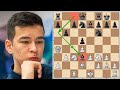 УПОРНАЯ ЗАЩИТА Нодирбека Абдусатторова | Вейк-ан-Зее 2024 (12 тур) | Шахматы