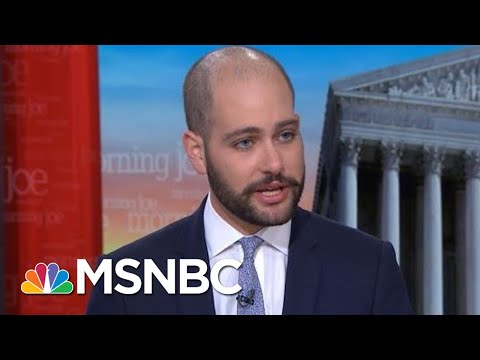 Who Are The Most Influential Democratic Donors? | Morning Joe | MSNBC