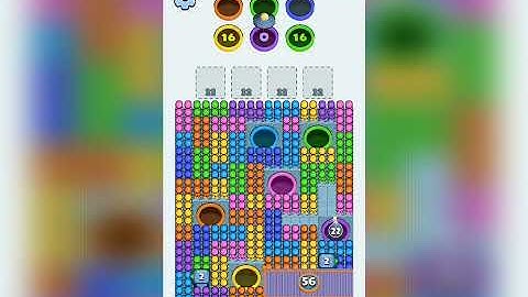 Hole People Level 680 Walkthrough Solution 
