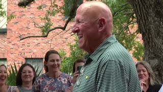 Louisiana veterans honored with Louisiana Honor Medal at Tabasco ceremony