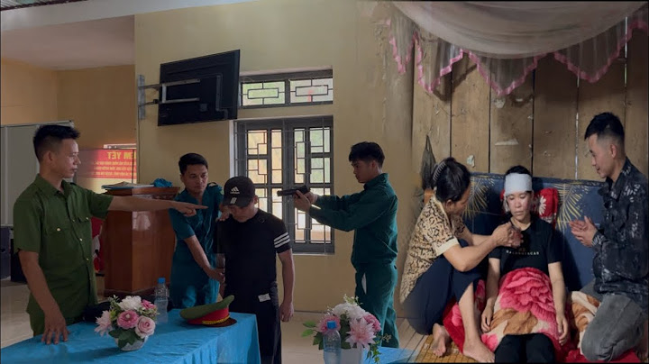 Criminal caught - Hoai Ca woke up after a long coma, making everyone cry.