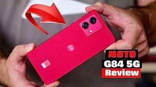 Moto G84 5G Review: The Best Budget 5G Phone in 2023