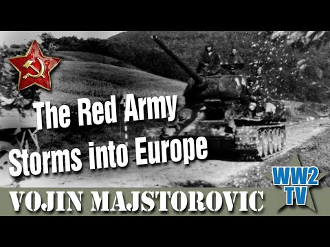 The Red Army Storms into Europe: Identity, Violence, and Discipline on the Eastern Front, 1944-1945