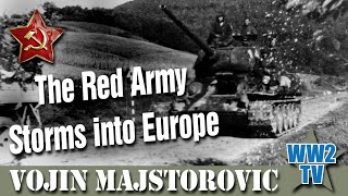 The Red Army Storms into Europe: Identity, Violence, and Discipline on the Eastern Front, 1944-1945