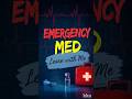 #emergency 💊medicine #learn with me #nursingstudent