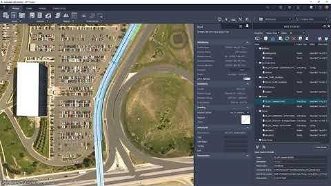 New in InfraWorks (2021.1): Corridor & Roadway enhancements