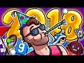 The Best of Moo Snuckel 2018! - Funny Moments, Fails, and Rage!