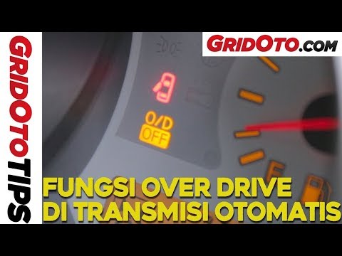 Video: Mengapa overdrive digunakan?