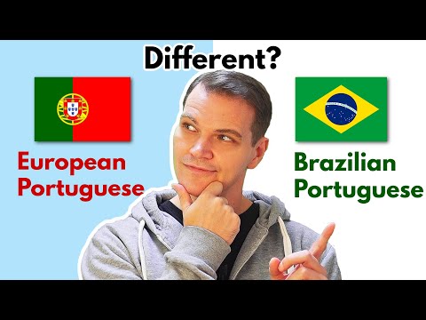 Video: Is There A Brazilian Language