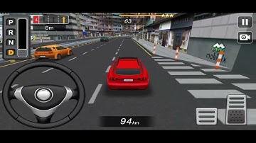 trafic driving simulator level 469