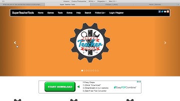 Web 2.0 EdTech Tools