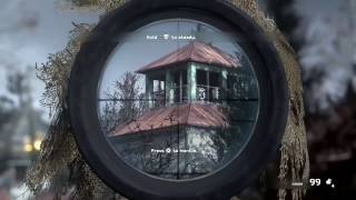 MWR Competitive Sniping Rules (ft. All Ghillied Up)