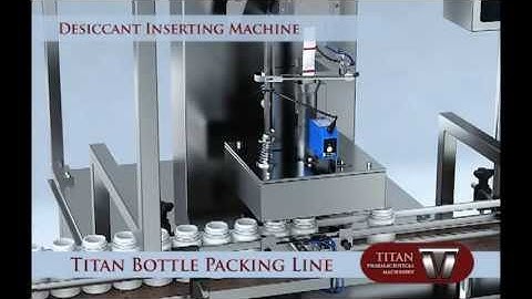 THE BEST DESICCANT INSERTING MACHINE HOW IT WORKS