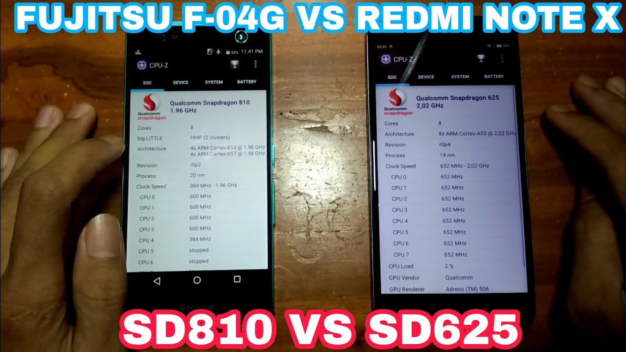 Redmi Note 4 Antutu Benchmark