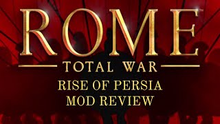 Rise of Persia - A Classic Mod for Rome Total War screenshot 3