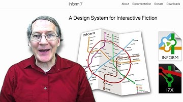 Inform 7: Coding a "Your Office" location and several props (Video 1; Computers and Writing 2022)