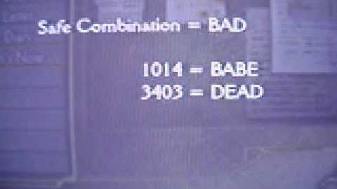 Clock Tower 3 - Part 3