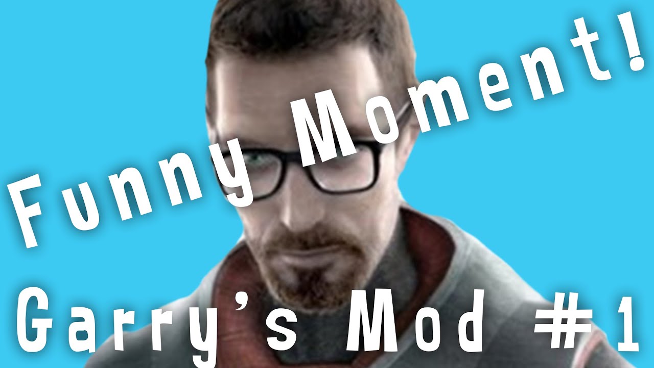 Funny Moments - Funny Moment - Garry's Mod (ft. Jordan, Arthur & Ryan ...