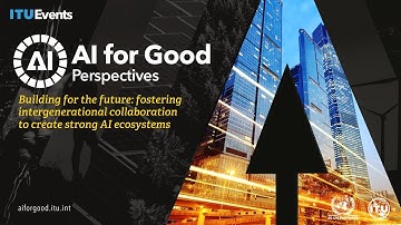 Building for the Future: Fostering Intergenerational Collaboration to Create Strong AI Ecosystems