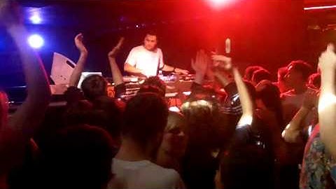 Thumbnail of Mosca plays "Bax / What You Came For" at Repeater for Banquet Records, Kingston