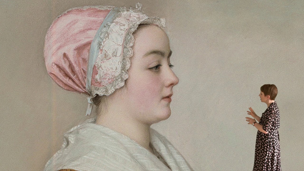 Жан этьен лиотар картины