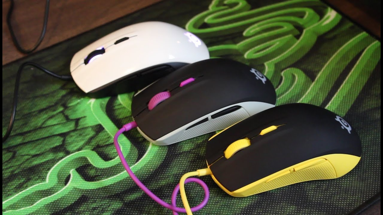 Steelseries R 100 Steelseries Rival 100 レビュー _ Steelseries Rival 100 評価 – ITET