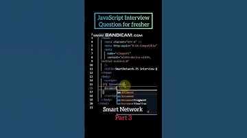 what is NaN in JavaScript - part 3 (NaN is not equal to anything)