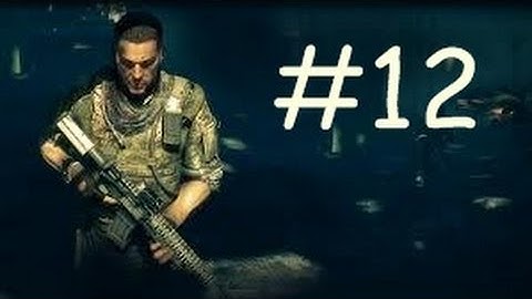 Spec Ops: The Line - Gameplay Walkthrough Part 12 - Hijack the Water Trucks (PS3 / Xbox 360)