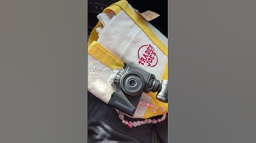 got the mini trader joe’s tote bag and it was one of the last one too 😱 #2024 #traderjoes