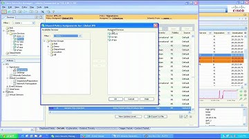 Cisco Threat Defense: ASA and Security Manager