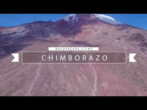 Vídeo: Volcà Chimborazo: alçada, ubicació