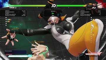 Bboy exe Juri OSed strings