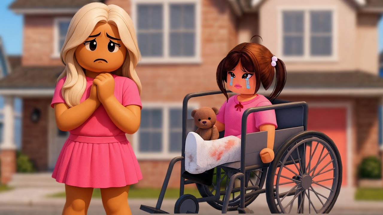 ЛУНА АЯҒЫН СЫНДЫРЫП АЛДЫ 😱