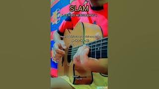 Gerimis mengundang - slam || cover fingerstyle || story WA pendek