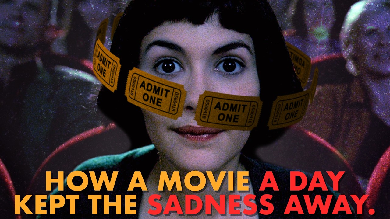 I watched a movie a day in 2024 and here's what happened.