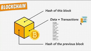 Demystifying Blockchain: How Data is Stored and Secured