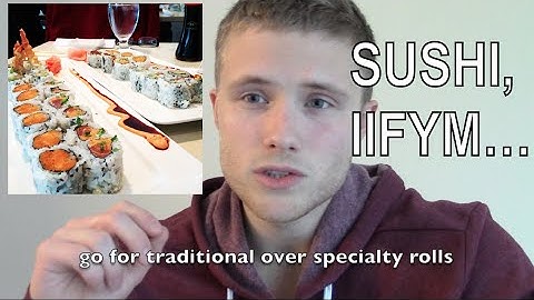 How to Track Sushi 101