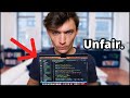 Learn to code with an unfair advantage