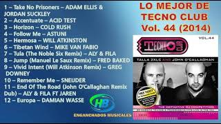 Lo Mejor de Tecno Club (Vol. 44) [2014] - HB ENGANCHADOS MUSICALES by HB Enganchados Musicales 231 views 9 days ago 43 minutes