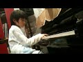 a little "Miracle Pianoman", Kyle Kihira   凱成がハマったBilly Joel / NY State of Mind