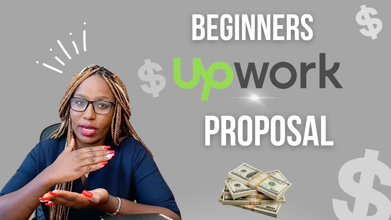 How To Write A Winning Proposal On Upwork 2023 | Upwork Cover Letter ...