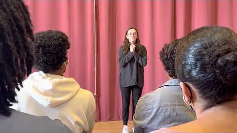 CMU Voice Lab - No One Else (Performed by Allison ...