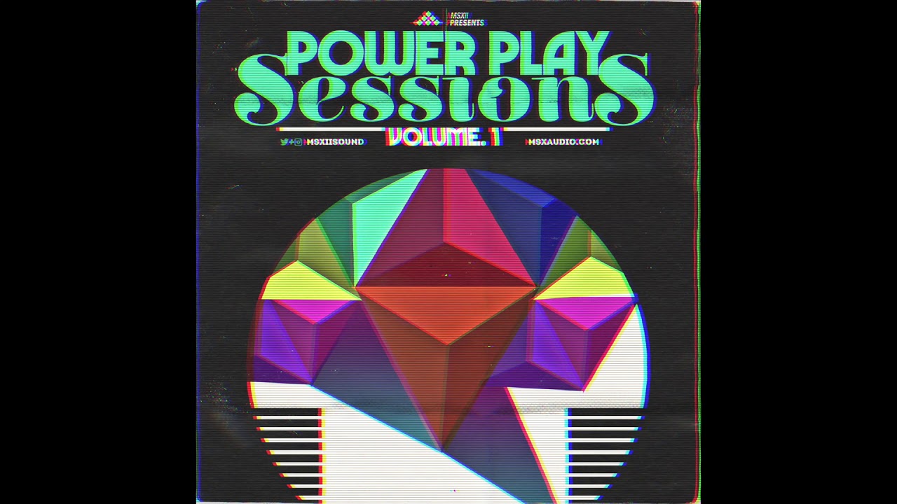 Watch MSXII Sound Design - The Power Play Sessions Sample Pack on YouTube Watch MSXII Sound Design - The Power Play Sessions Sample Pack on YouTube