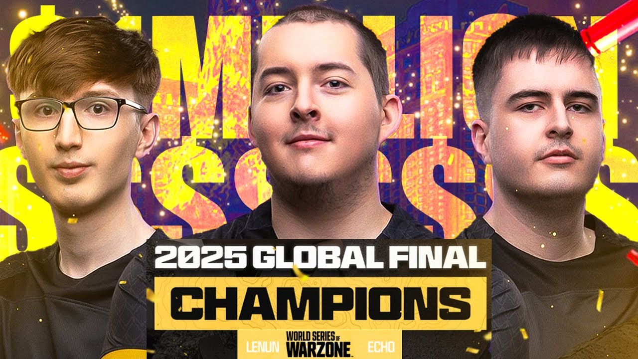 МЫ ВЫИГРАЛИ ГЛОБАЛЬНЫЙ ФИНАЛ WSOW С ПРИЗОМ 1 000 000 ДОЛЛАРОВ В ЛАС-ВЕГАСЕ!!! с @FifakillVizualz ...