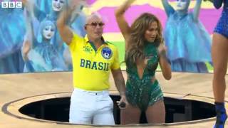 Fifa World Cup Opening Ceremony 2014 screenshot 4