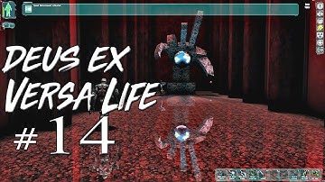 Deus Ex Part - 14 Hong Kong (Versalife-1) Full Lethal Walkthrough