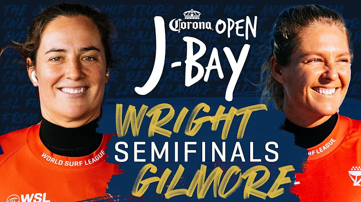 Tyler Wright vs Stephanie Gilmore | Corona Open J-...
